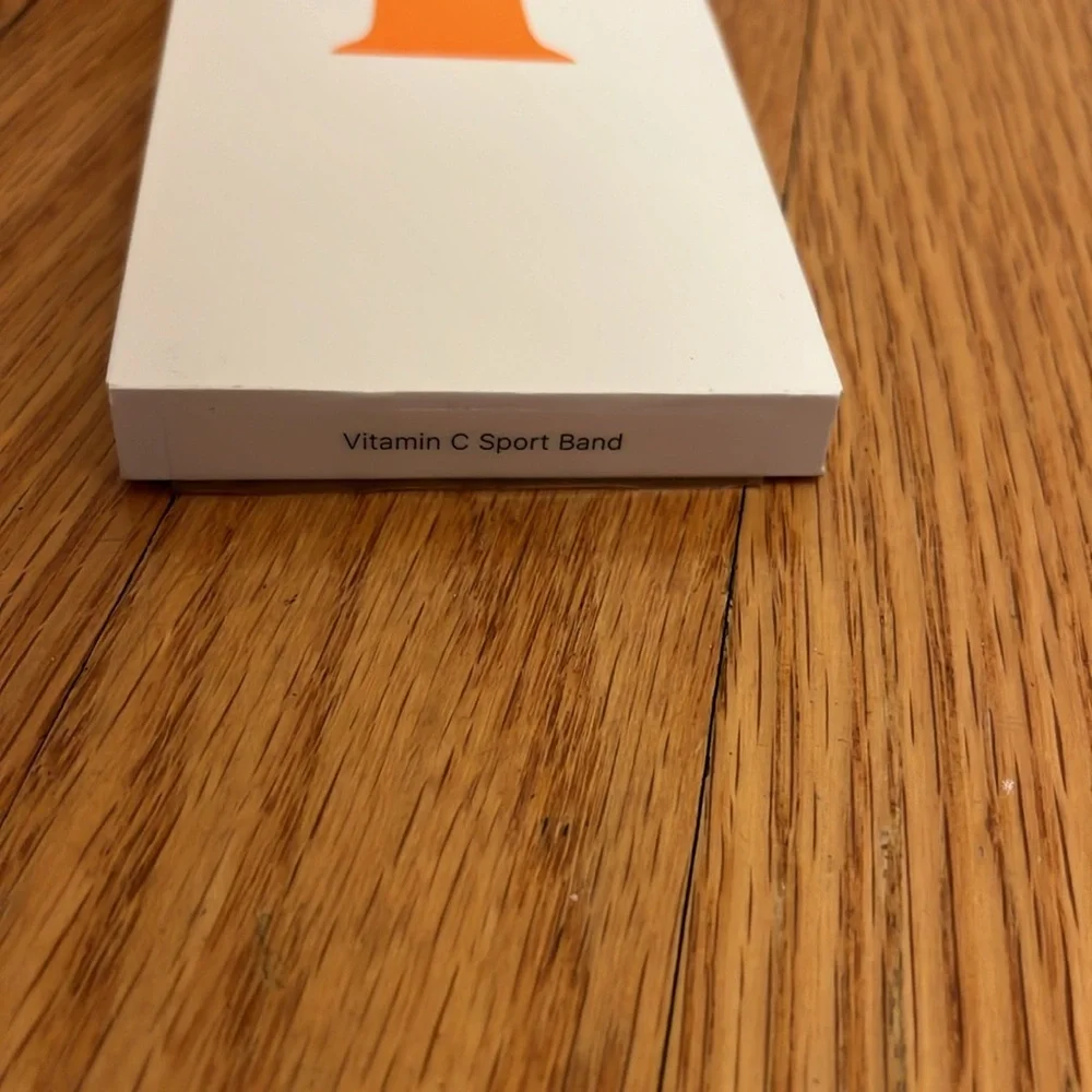 Apple Orange Sport Band